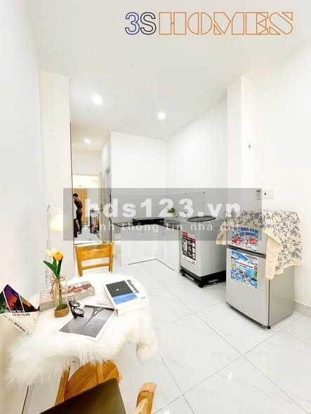 Cho thuê phòng có ban công, full nội thất tại Gò Vấp