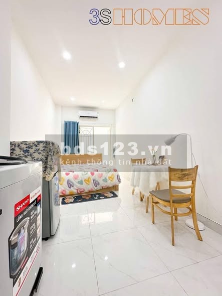 Cho thuê phòng có ban công, full nội thất tại Gò Vấp