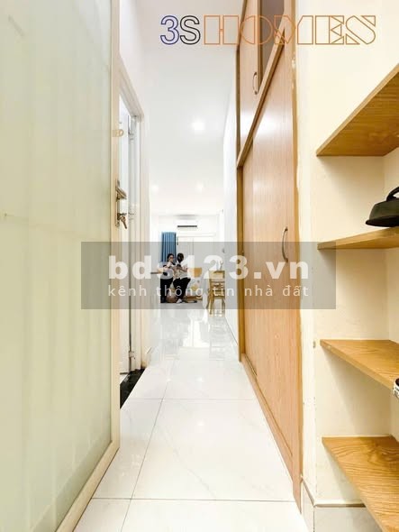 Cho thuê phòng có ban công, full nội thất tại Gò Vấp