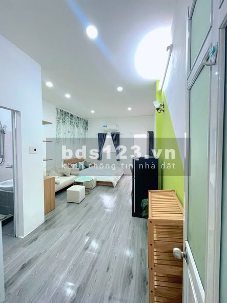 Phòng trọ Thích Quảng Đức, Phú Nhuận - Đầy đủ nội…