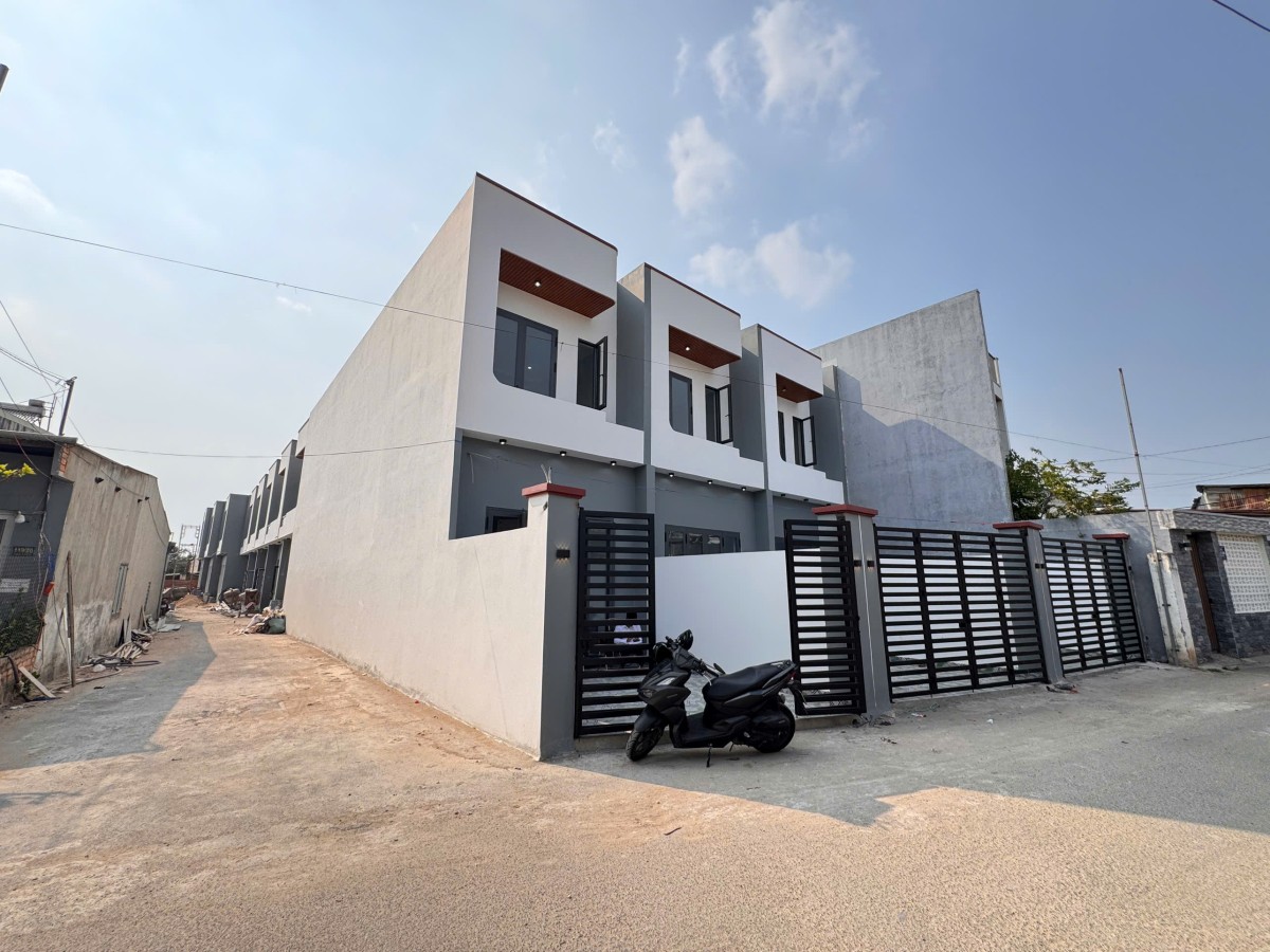 TÂN HÒA, BIÊN HÒA – CHỈ 500TR SỞ HỮU NHÀ PHỐ FULL NỘI…