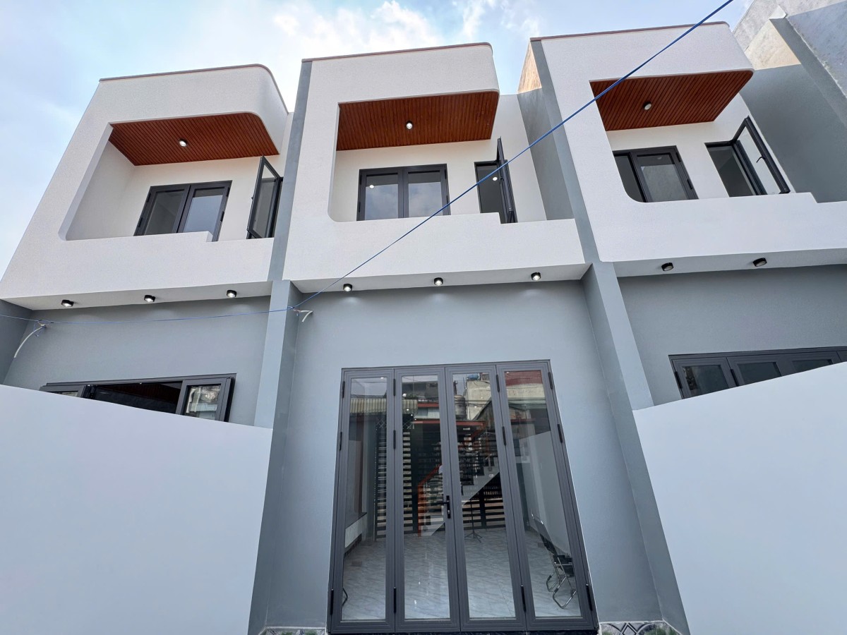 TÂN HÒA, BIÊN HÒA – CHỈ 500TR SỞ HỮU NHÀ PHỐ FULL NỘI…