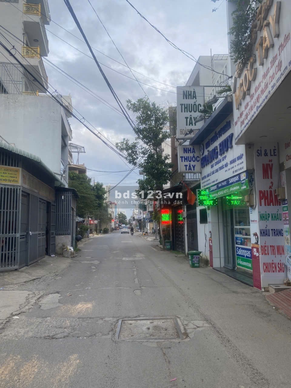 MẶT TIỀN KINH DOANH BÌNH THÀNH XE TẢI TRÁNH 3 TẦNG - NHÀ MỚI…