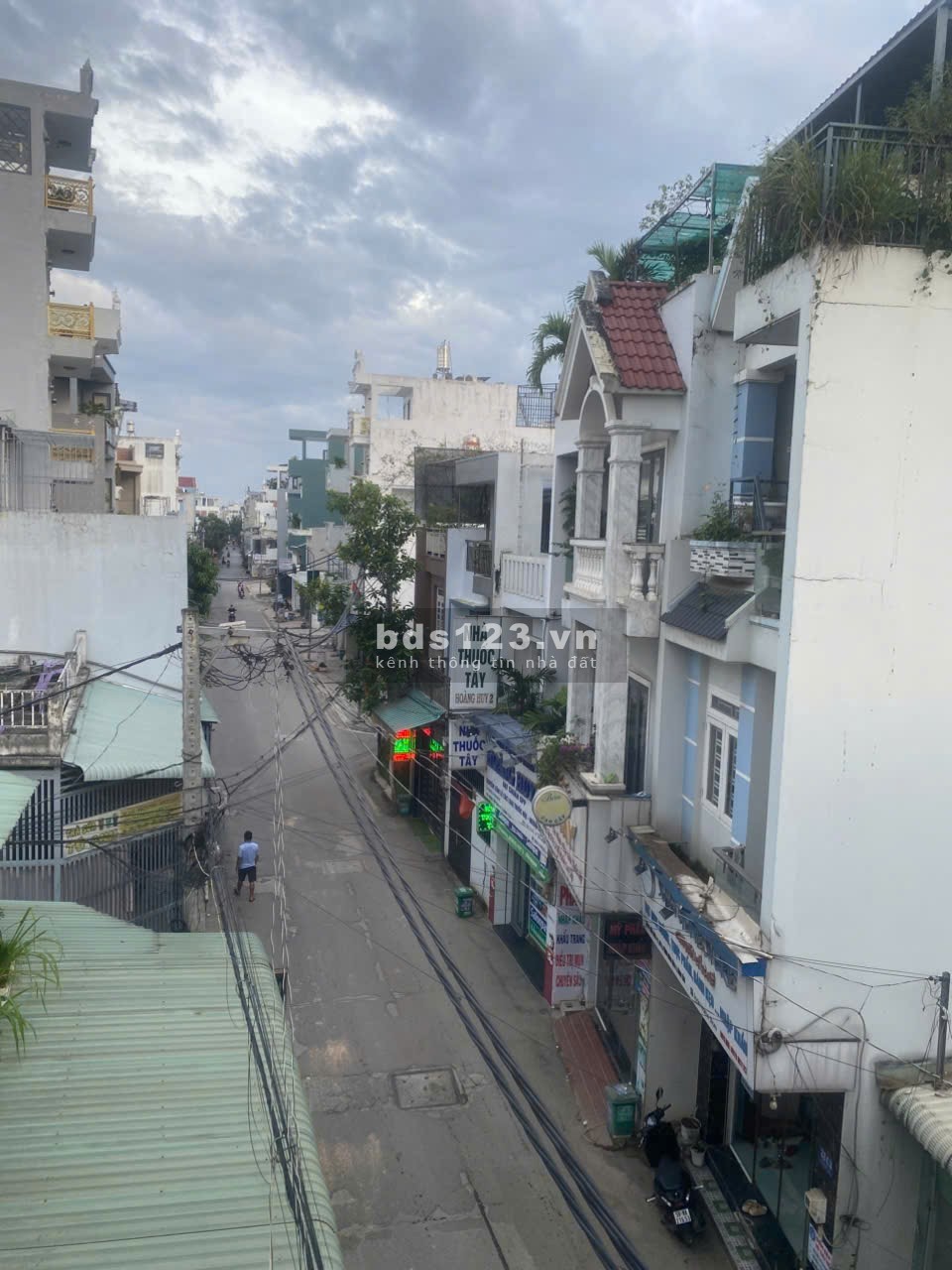 MẶT TIỀN KINH DOANH BÌNH THÀNH XE TẢI TRÁNH 3 TẦNG - NHÀ MỚI…