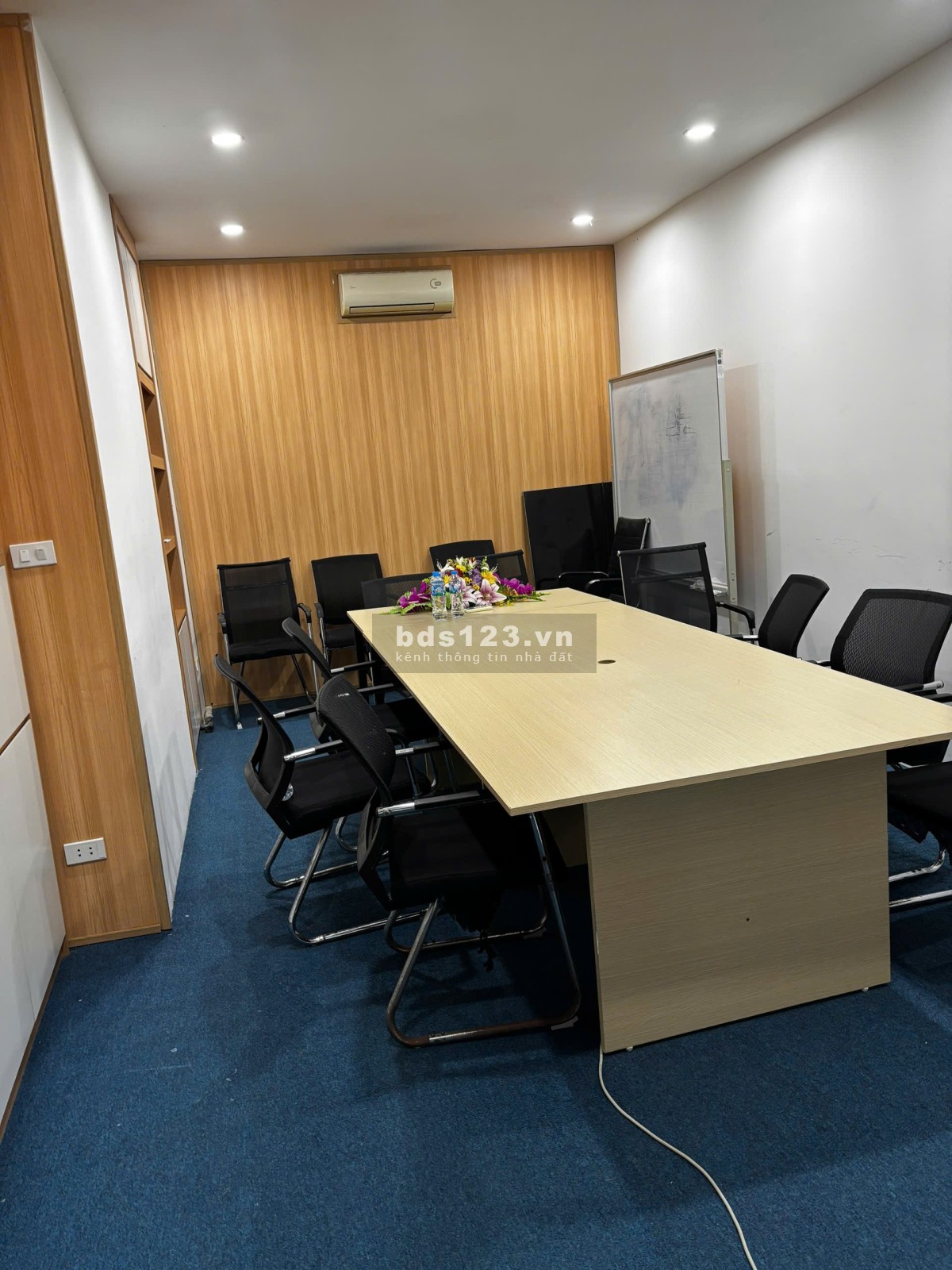 Cho thuê văn phòng giá tốt tại phố Lê Văn Thiêm - Thanh Xuân