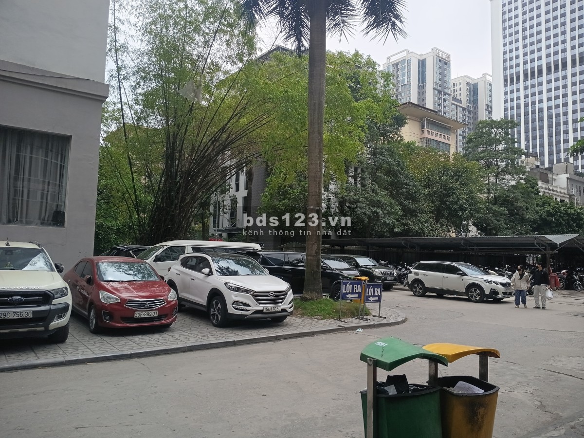 Cho thuê văn phòng giá tốt tại phố Lê Văn Thiêm - Thanh Xuân