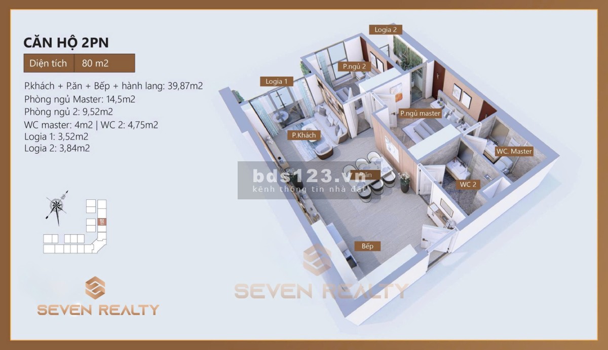 Dự án ICONIA LAKESIDE - MIPEC Tố Hữu