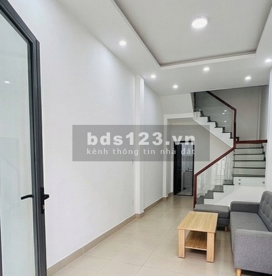 Sở hữu nhà hẻm siêu tiện nghi chỉ với 5 TỶ