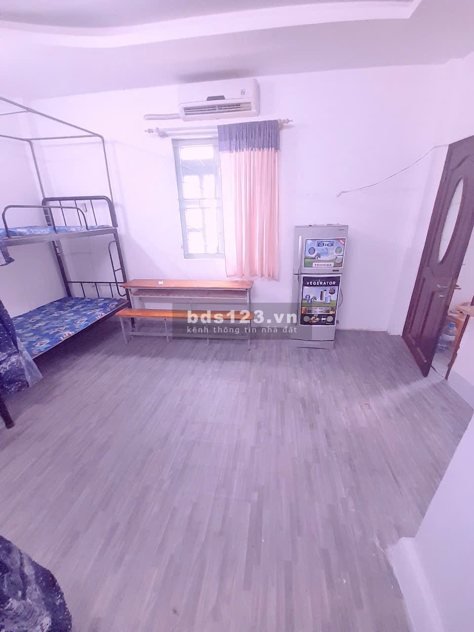 PHÒNG TRỌ TÂN PHÚ GIÁ RẺ, ĐẦY ĐỦ NỘI THẤT, CỬA SỔ…