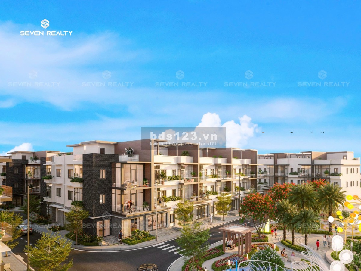 Dự án ICONIA LAKESIDE - MIPEC Tố Hữu