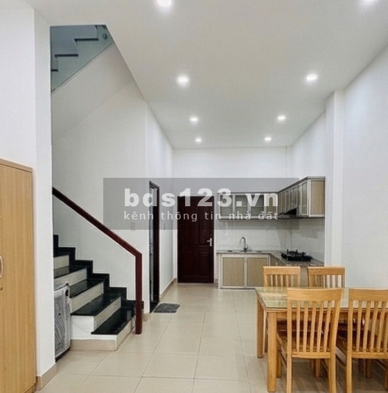 Sở hữu nhà hẻm siêu tiện nghi chỉ với 5 TỶ