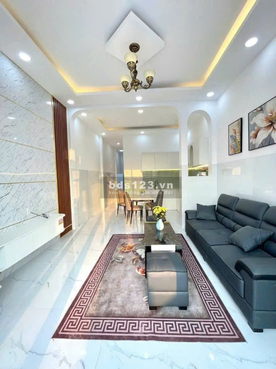 Căn Nhà TÂN CỔ ĐIỂN MỚI KEN. Phường Mỹ Phong, Đồng Tháp.…