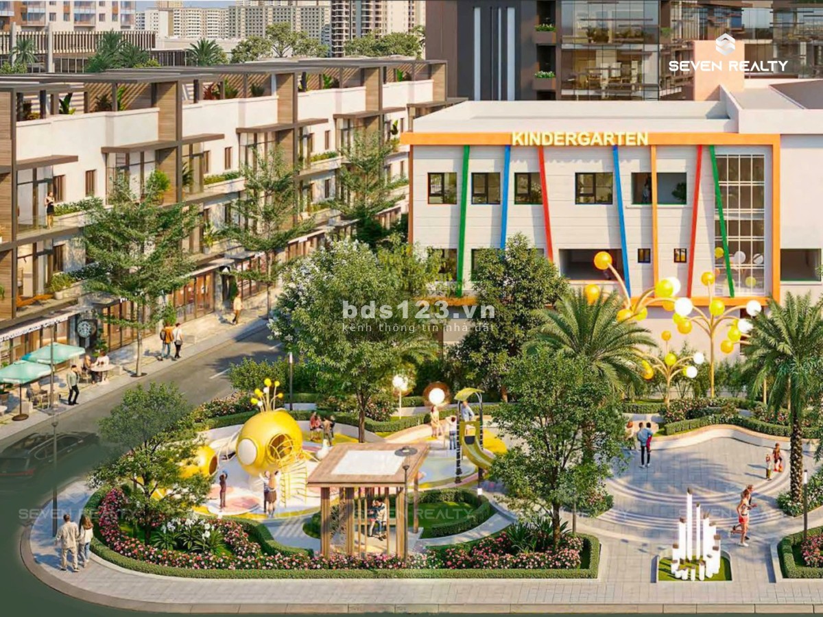 Dự án ICONIA LAKESIDE - MIPEC Tố Hữu