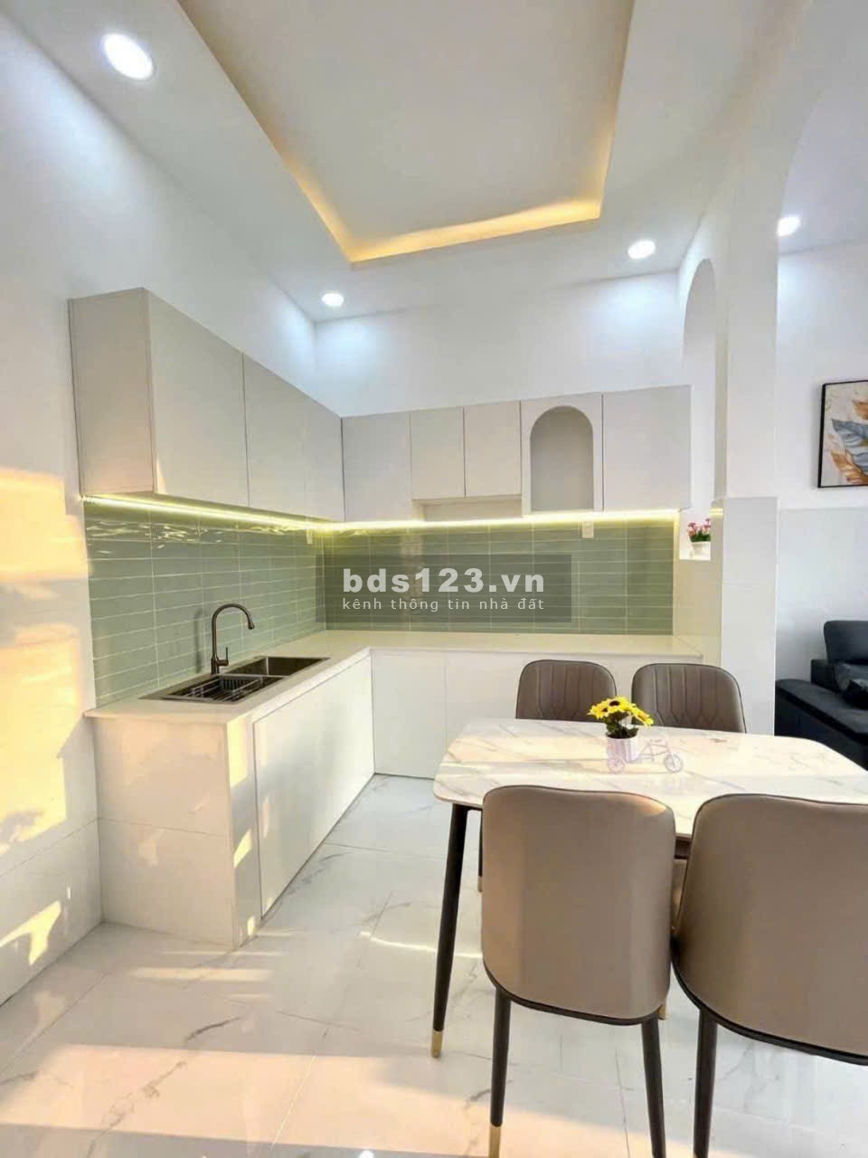 Căn Nhà TÂN CỔ ĐIỂN MỚI KEN. Phường Mỹ Phong, Đồng Tháp.…