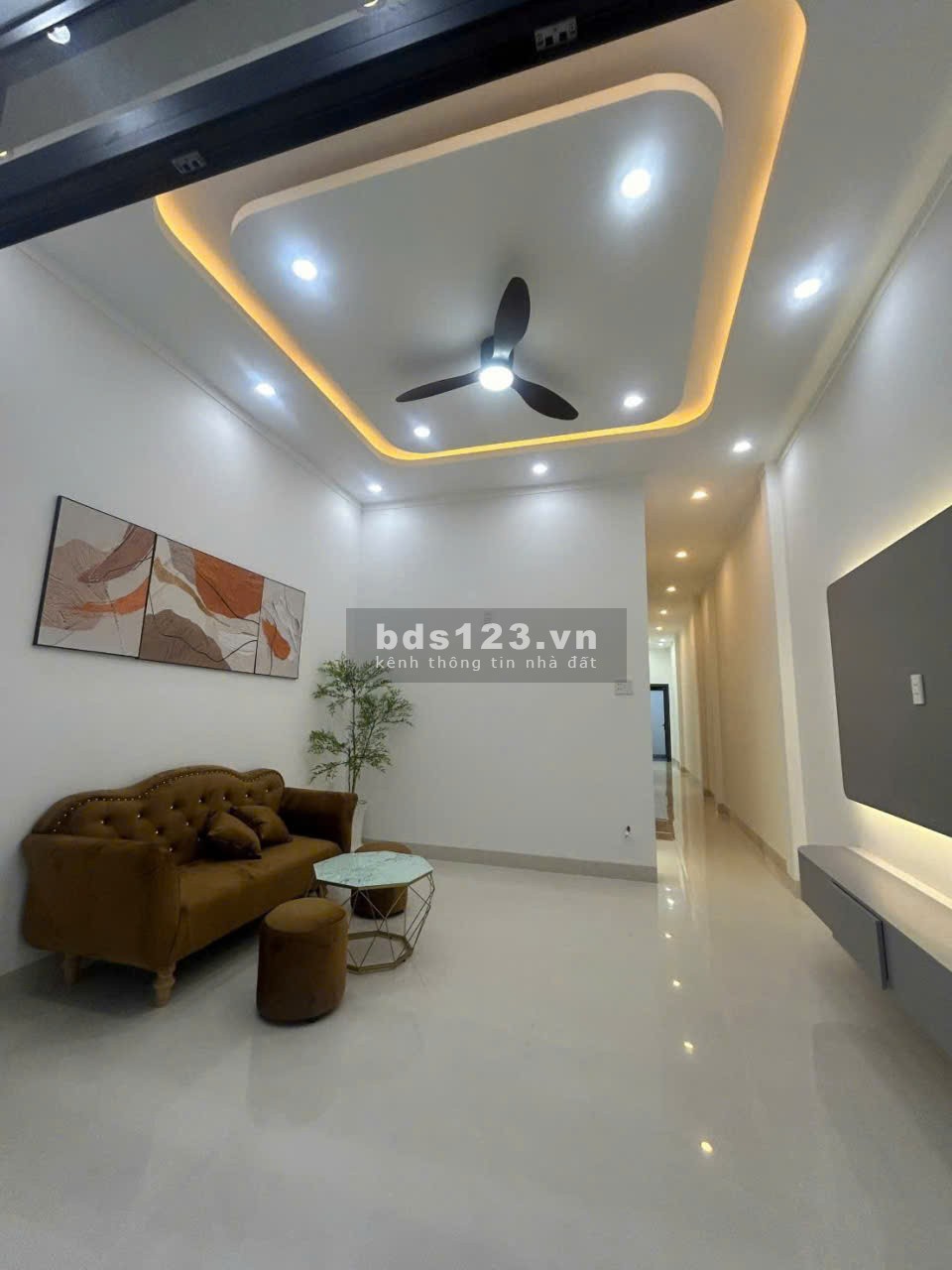 CĂN NHÀ ĐẸP gần Quảng Trường. KP Mỹ Thạnh, Phường Mỹ…