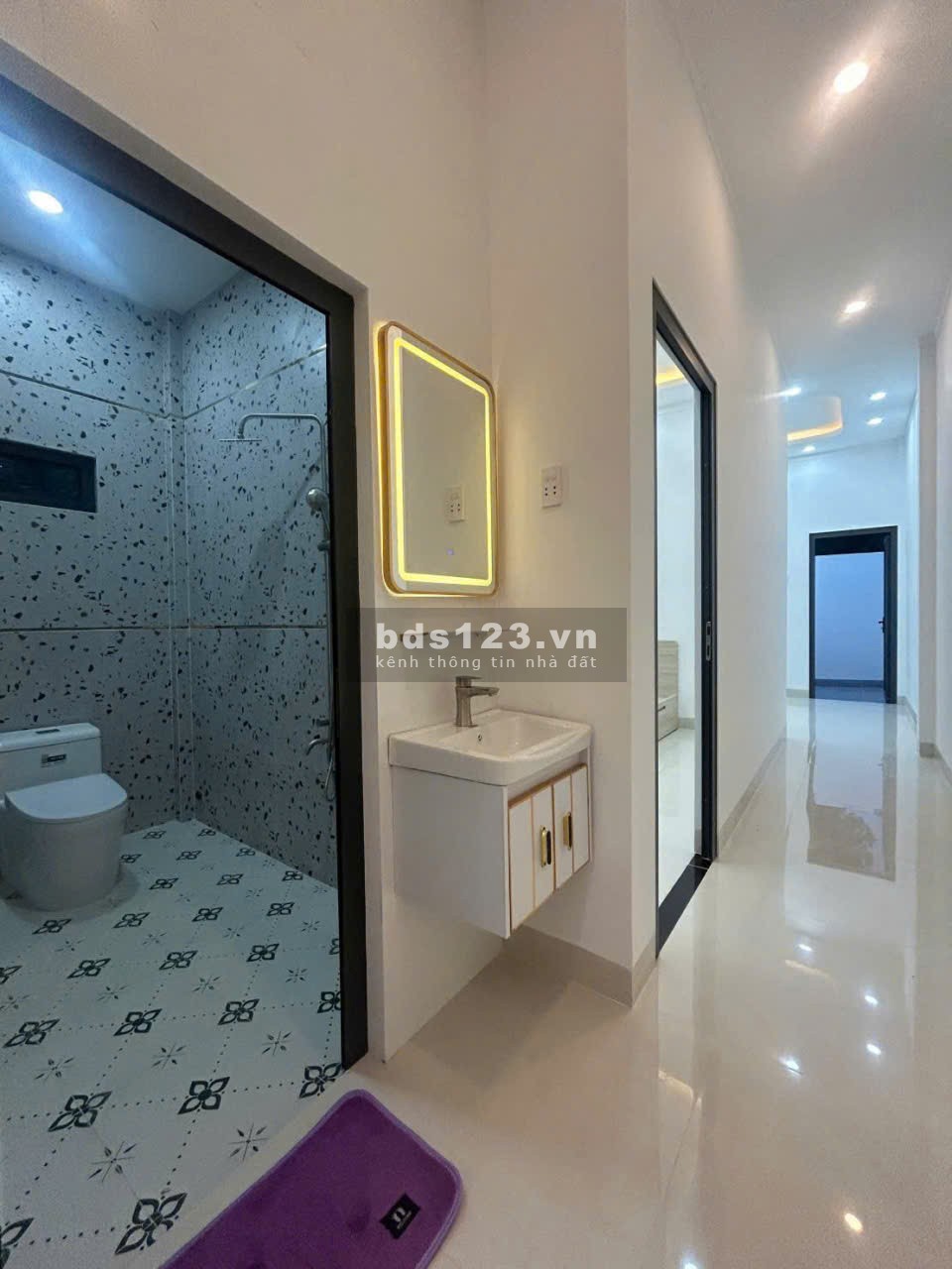 CĂN NHÀ ĐẸP gần Quảng Trường. KP Mỹ Thạnh, Phường Mỹ…