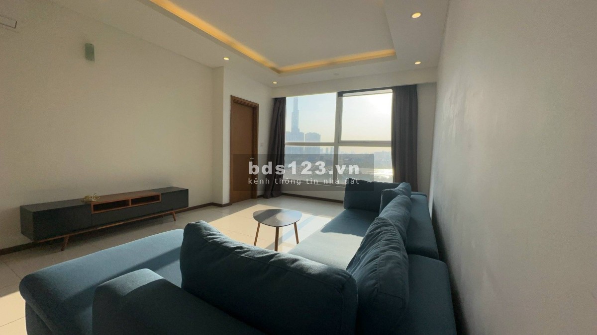  Cần bán gấp căn hộ Thảo Điền Pearl – 2PN Diện tích:…