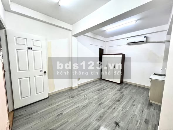 Cho thuê Studio full nội thất tại Xô Viết Nghệ Tĩnh, Bình Thạnh