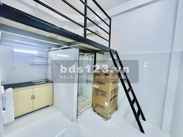 Phòng trọ 80 Dương Quảng Hàm, Gò Vấp - Giá 3.900.000 VNĐ