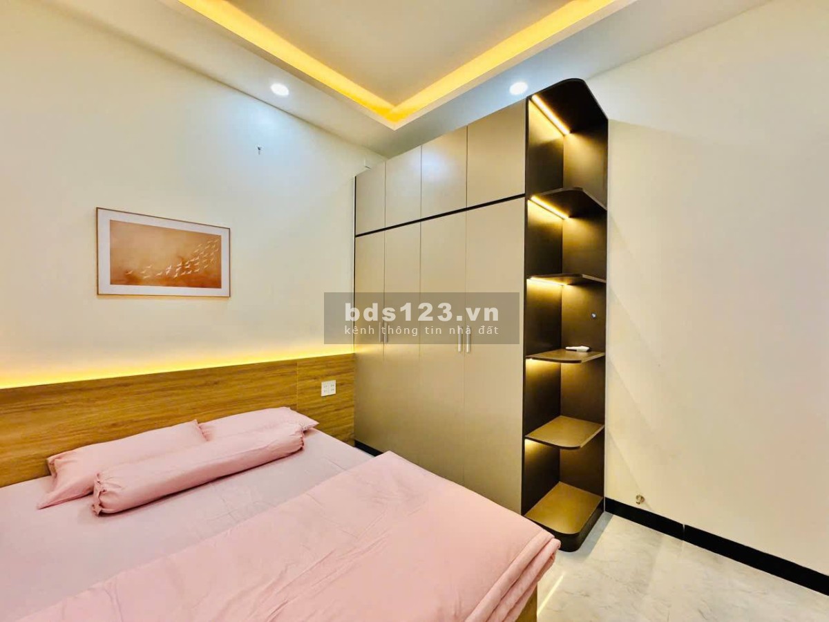 Quá Ngon Nhà Mới Trung Tâm Của Trung Tâm Bình Thạnh.Chỉ Có 2…