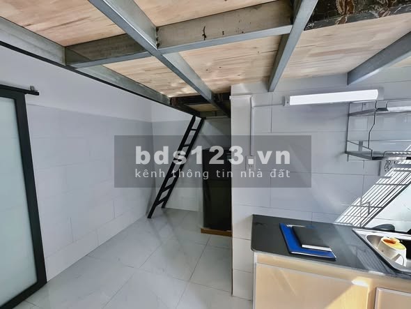 Phòng trọ 80 Dương Quảng Hàm, Gò Vấp - Giá 3.900.000 VNĐ