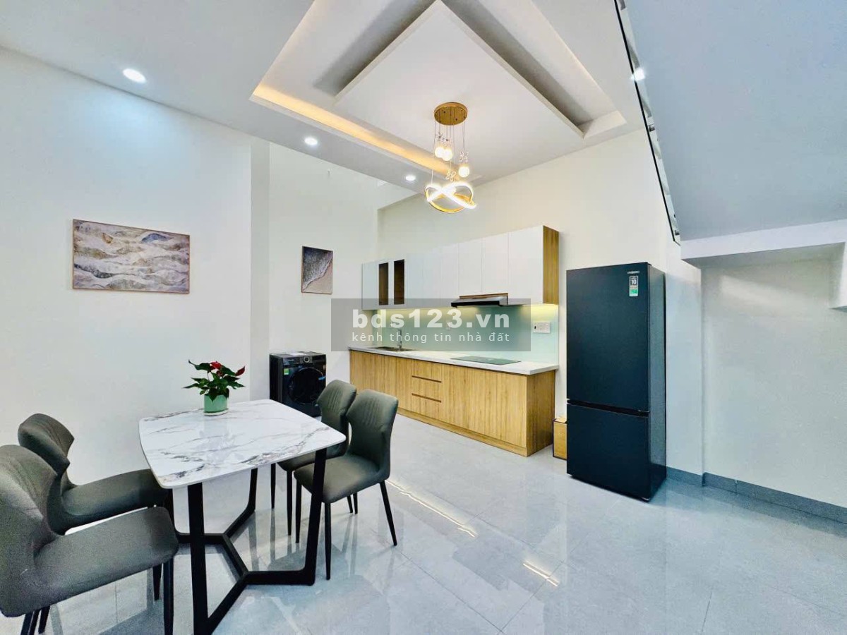 Quá Ngon Nhà Mới Trung Tâm Của Trung Tâm Bình Thạnh.Chỉ Có 2…