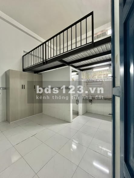 Cho thuê phòng full nội thất gần CVPM Quang Trung, Quận 12