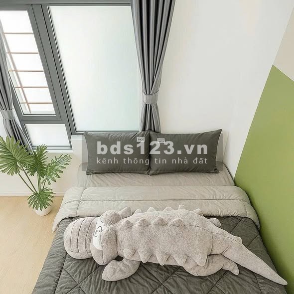 Phòng có thang máy 166 Huỳnh Văn Nghệ, P15, Tân Bình - Giá ưu đãi