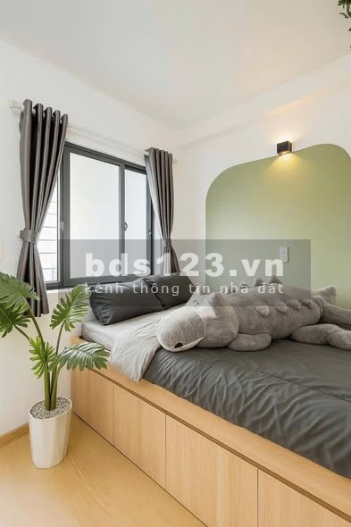 Phòng có thang máy 166 Huỳnh Văn Nghệ, P15, Tân Bình - Giá ưu đãi