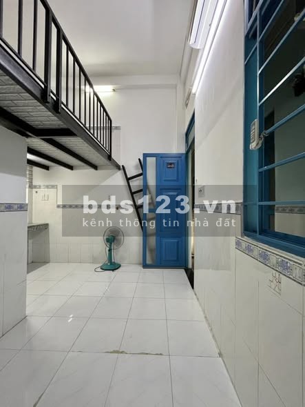 Cho thuê phòng full nội thất gần CVPM Quang Trung, Quận 12