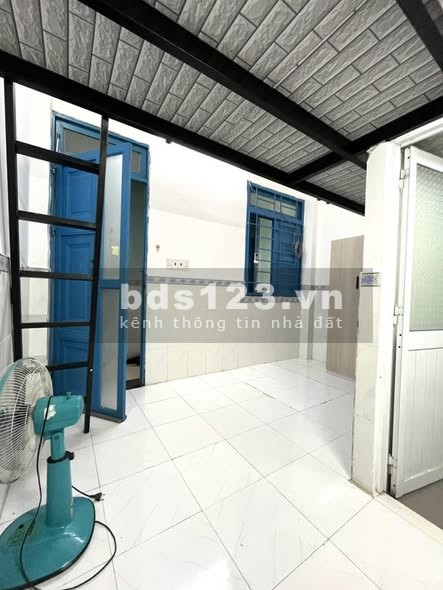 Cho thuê phòng full nội thất gần CVPM Quang Trung, Quận 12