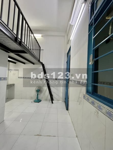 Cho thuê phòng full nội thất gần CVPM Quang Trung, Quận 12