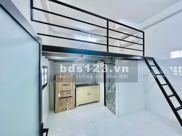 Phòng trọ 80 Dương Quảng Hàm, Gò Vấp - Giá 3.900.000 VNĐ