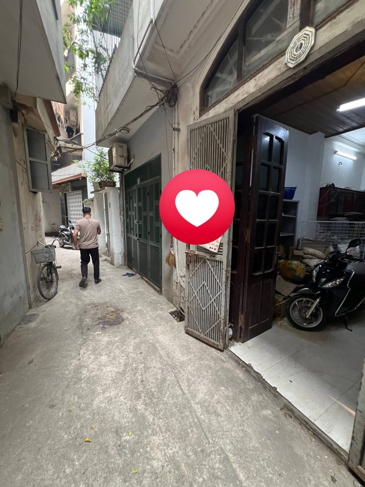 CẦU GIẤY – BÁN NHÀ 5TẦNG – 35M² – MT 4M – 8.7 TỶ CẦU GIẤY