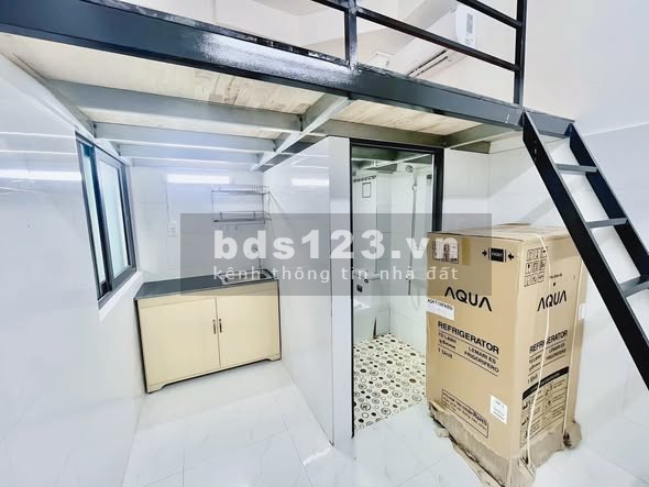 Phòng trọ 80 Dương Quảng Hàm, Gò Vấp - Giá 3.900.000 VNĐ