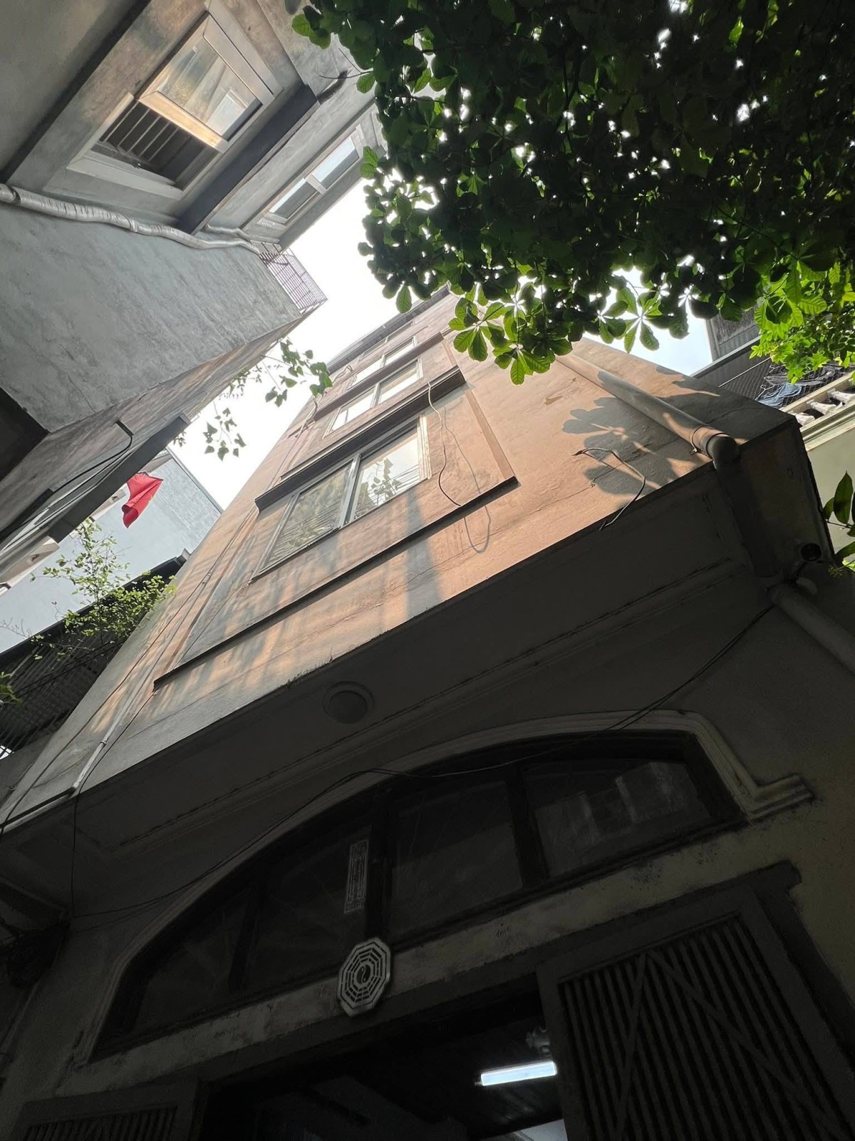 CẦU GIẤY – BÁN NHÀ 5TẦNG – 35M² – MT 4M – 8.7 TỶ CẦU GIẤY