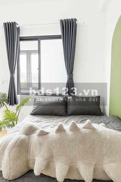 Phòng có thang máy 166 Huỳnh Văn Nghệ, P15, Tân Bình - Giá ưu đãi