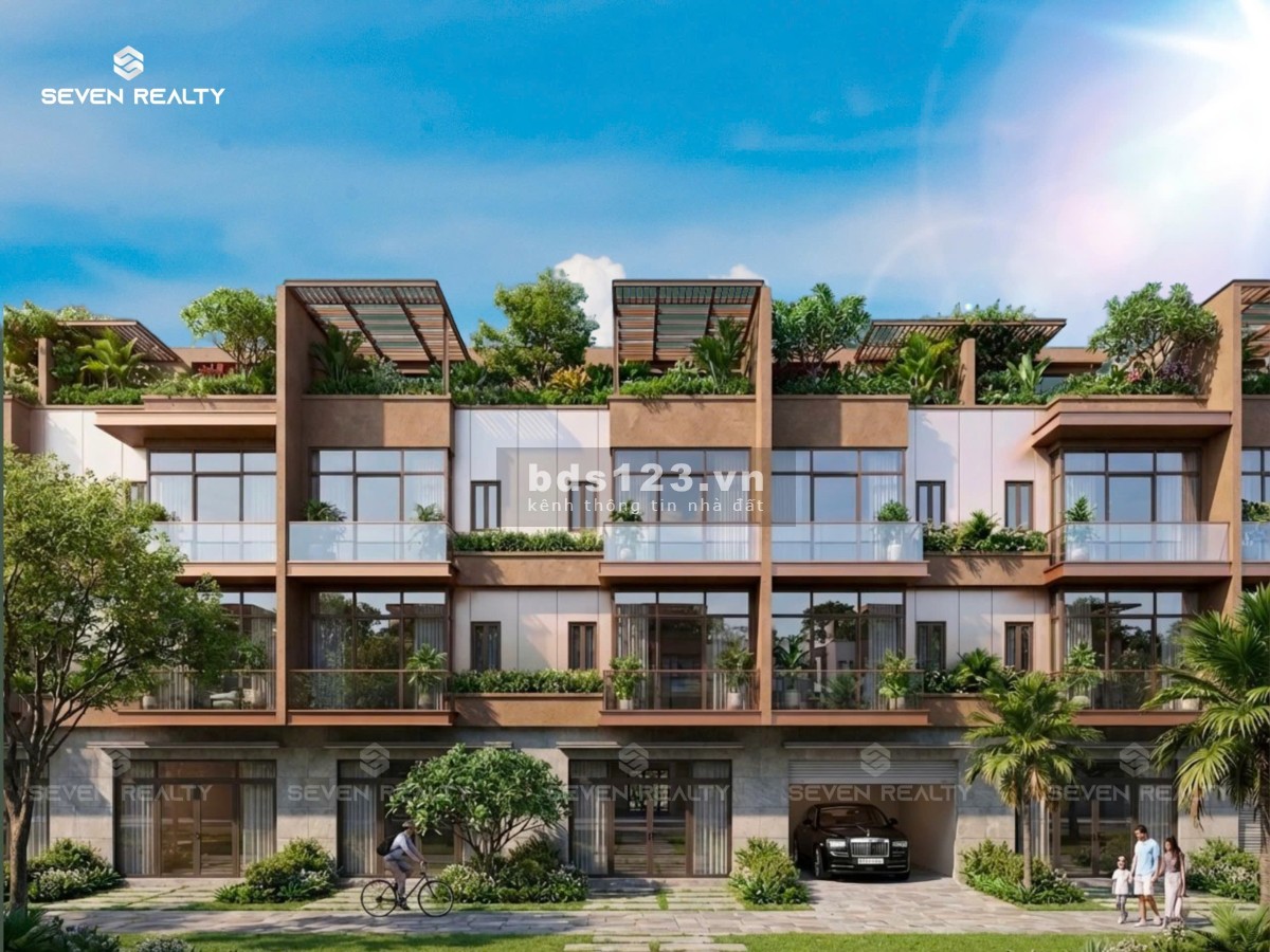 Dự án ICONIA LAKESIDE - MIPEC Tố Hữu