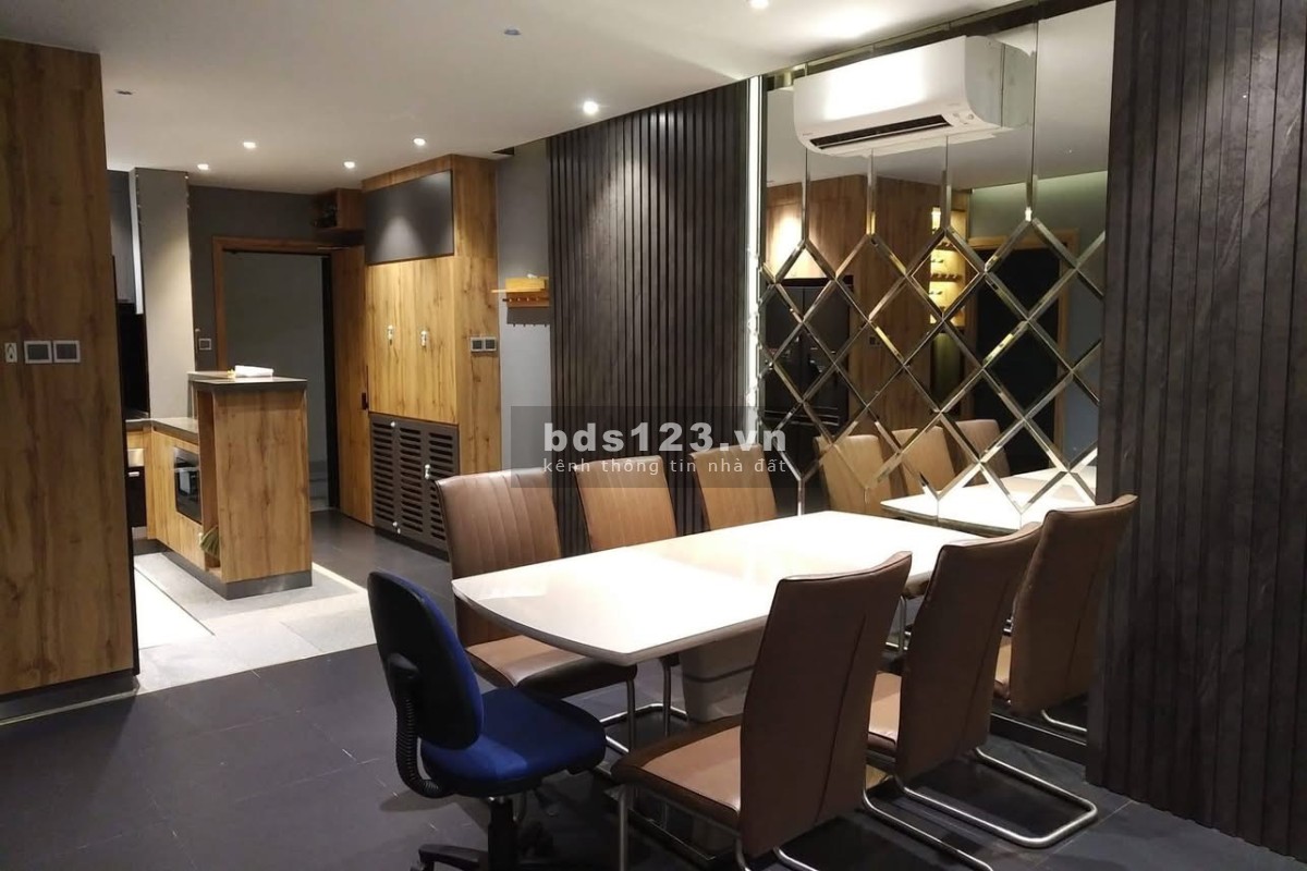 Bán Căn hộ Góc, View ĐẸP NHẤT tòa Phúc Yên 1 Gần ga Metro2.…