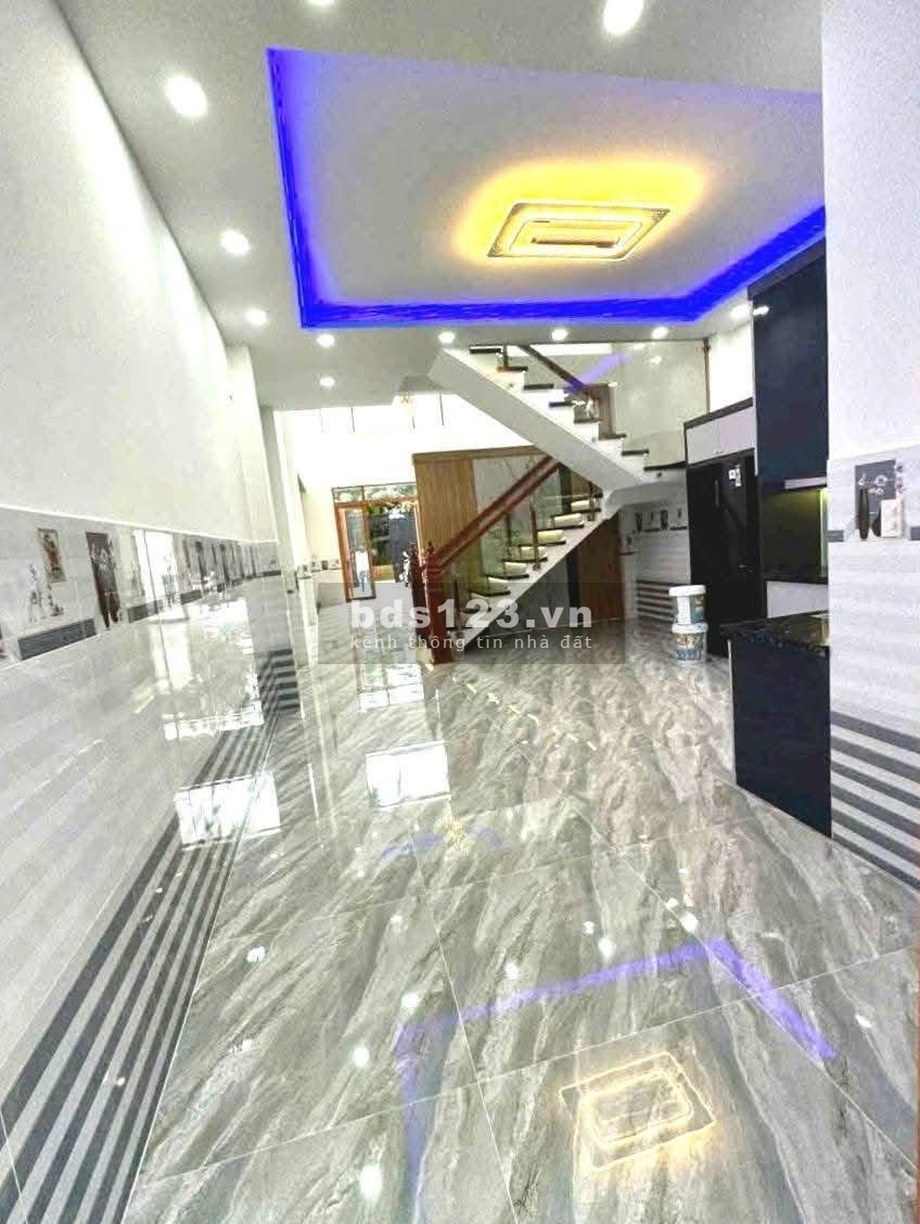 NHÀ 2 LẦU MỚI XÂY HOÀN CÔNG ĐẦY ĐỦ. 2Tỷ300 Nhà thiết kế…