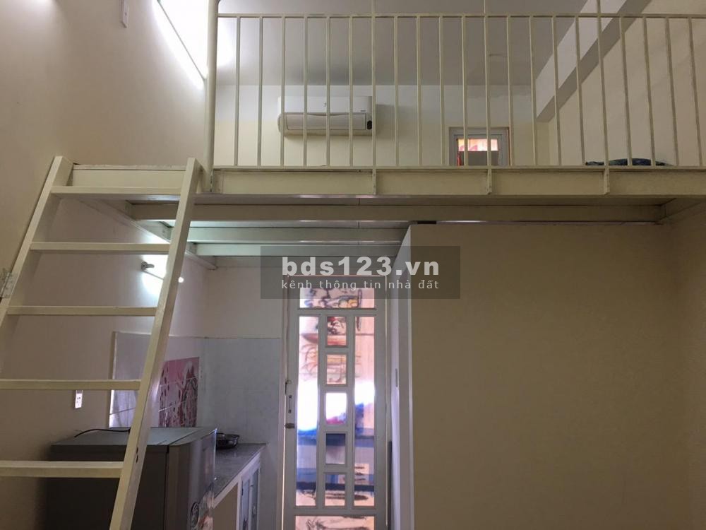 Cho thuê phòng trọ 25m2, khu Bàu Cát, khu vực trung tâm quận Tân…