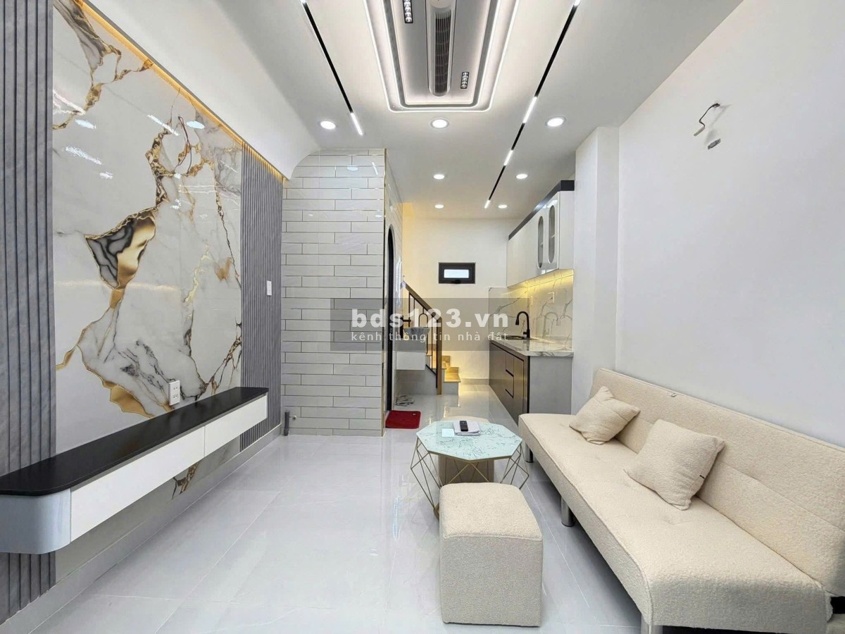 BÁN LẸ con en phường Thông Tây Hội, TPHCM, SHR,1 tỷ 890(TL)