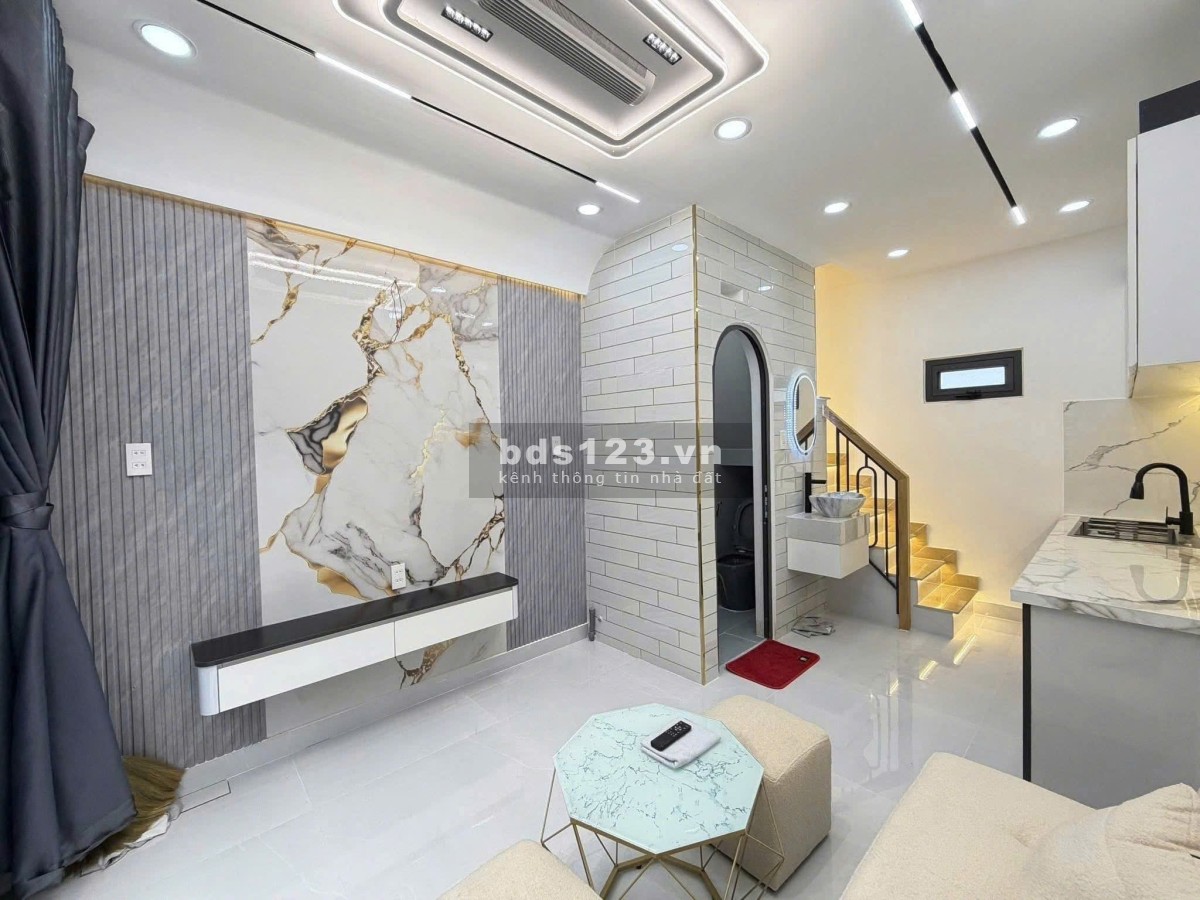 BÁN LẸ con en phường Thông Tây Hội, TPHCM, SHR,1 tỷ 890(TL)