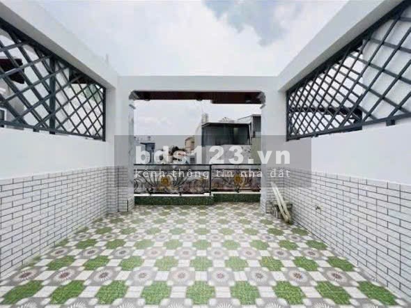 RA ĐI NHANH con VK, Phan Huy Ích- p12- Gò Vấp, SHR, 3tyr940(TL)