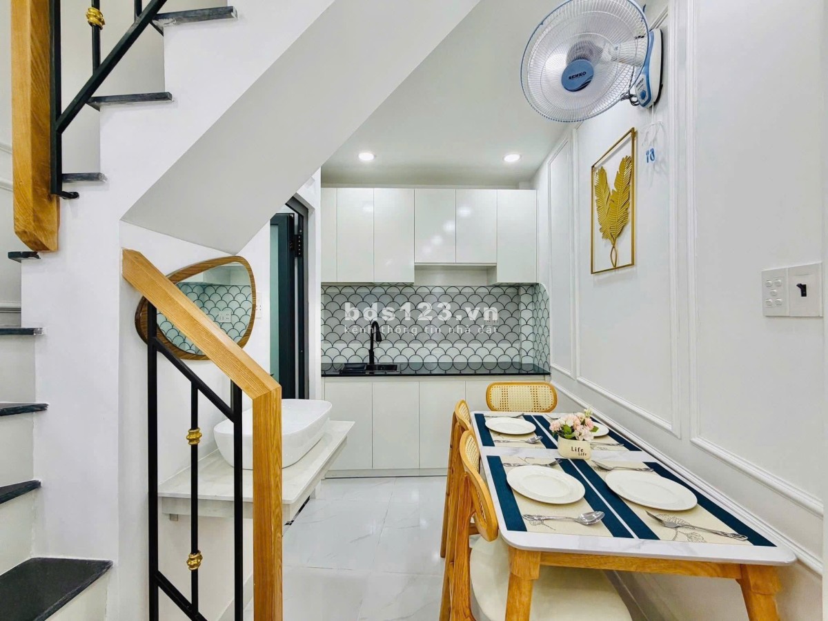 NHÀ VIP KENG, Đường số 9 (Lê Đức Thọ) - P16 - Gò Vấp, SHR,…