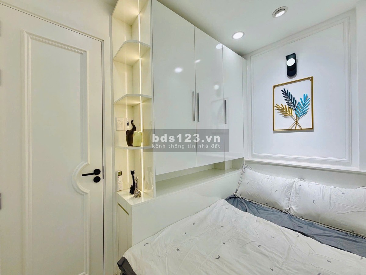 NHÀ VIP KENG, Đường số 9 (Lê Đức Thọ) - P16 - Gò Vấp, SHR,…