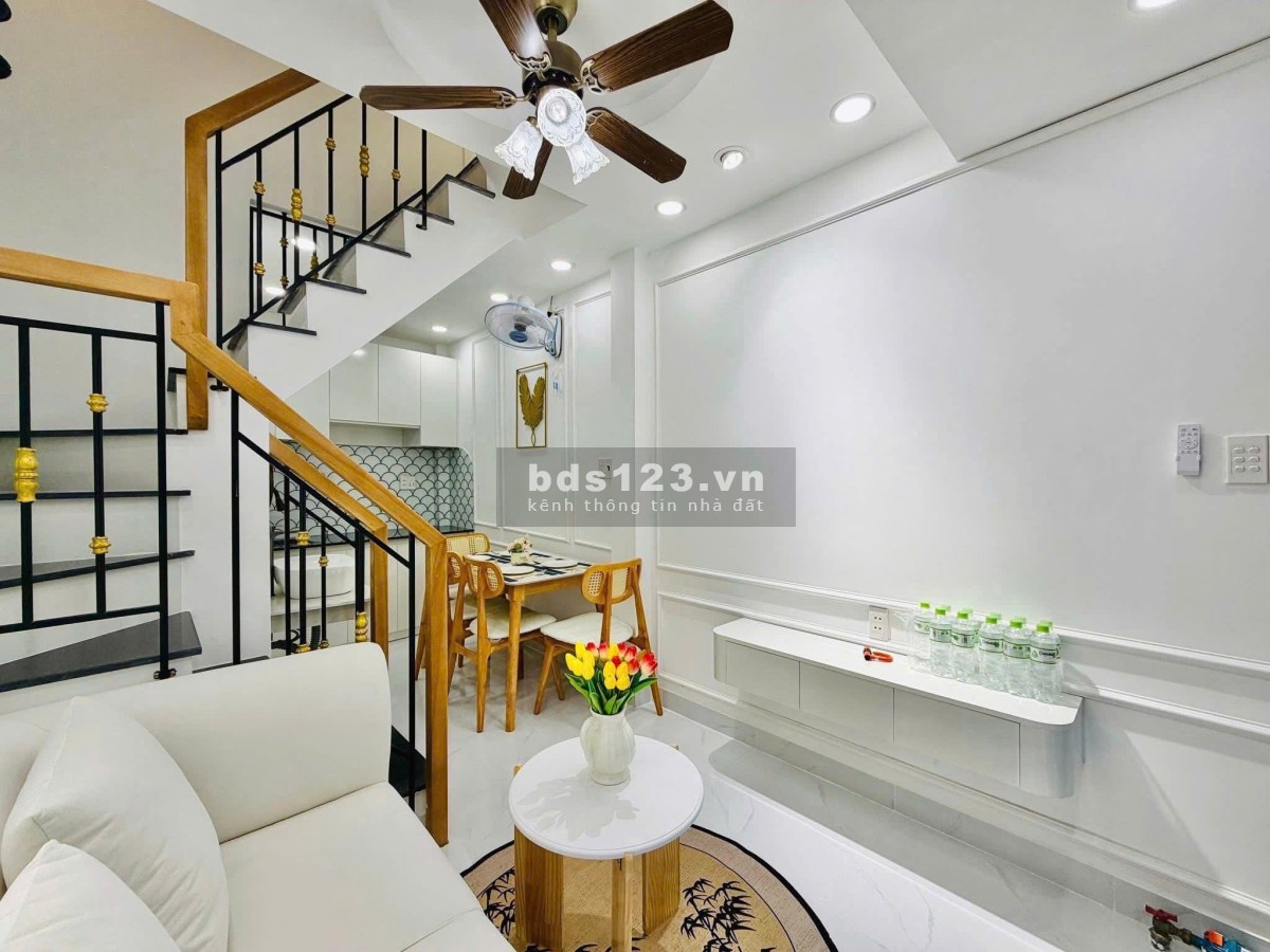 NHÀ VIP KENG, Đường số 9 (Lê Đức Thọ) - P16 - Gò Vấp, SHR,…