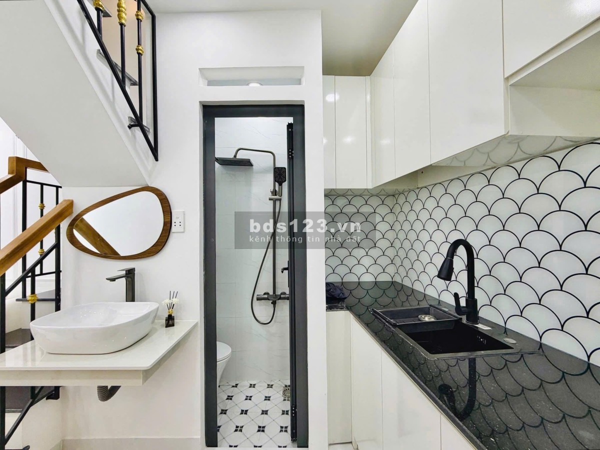 NHÀ VIP KENG, Đường số 9 (Lê Đức Thọ) - P16 - Gò Vấp, SHR,…