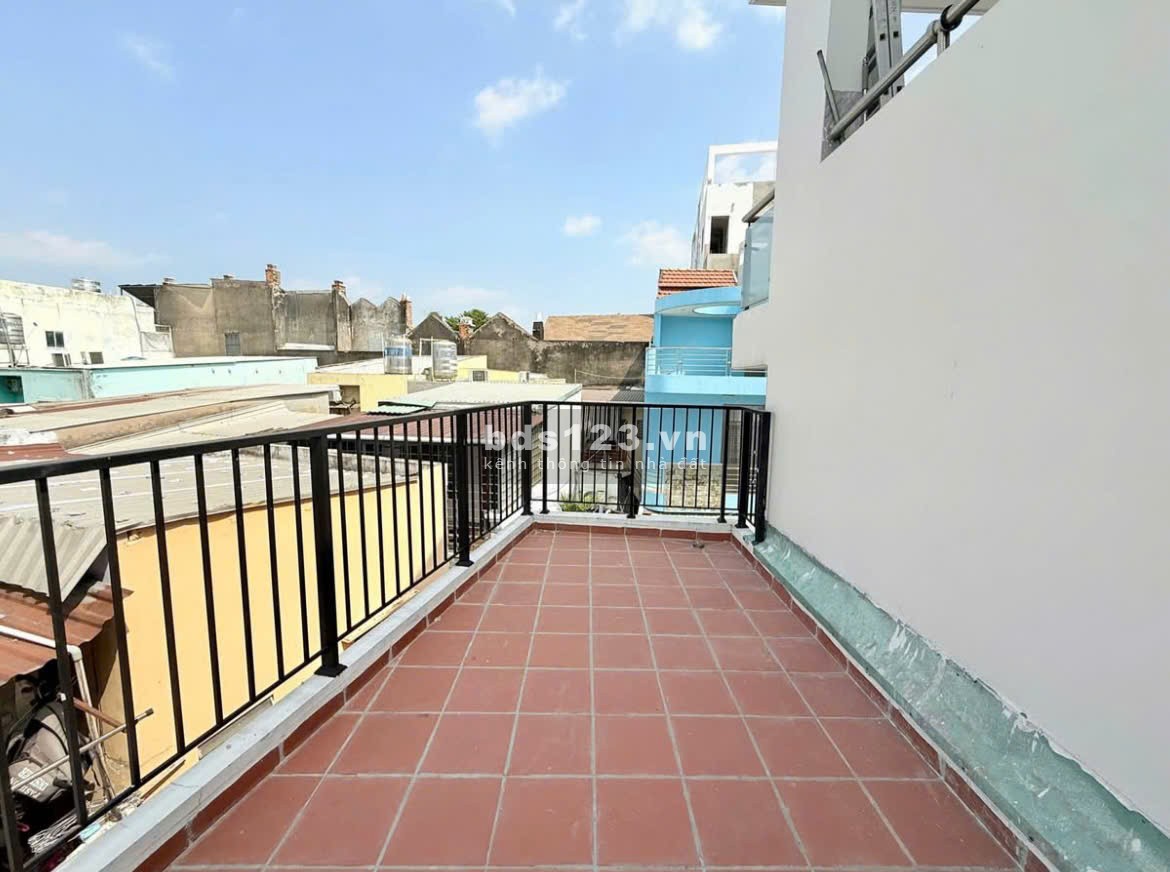 LÊN CHO A/CJ/EM con mã Nguyễn Thái Sơn, p5, Gò Vấp,SHR, 3tỷ480( TL)