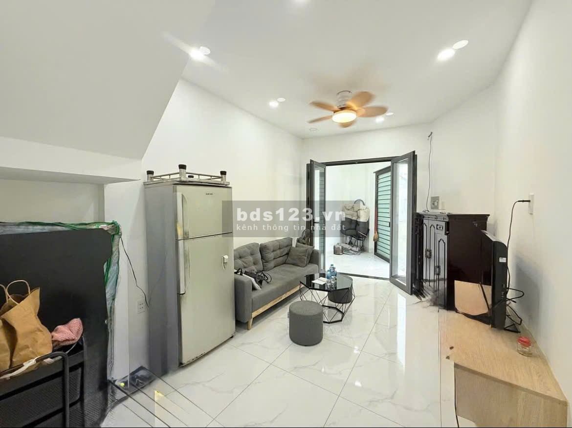 LÊN CHO A/CJ/EM con mã Nguyễn Thái Sơn, p5, Gò Vấp,SHR, 3tỷ480( TL)